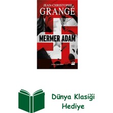 Doğan Kitap Mermer Adam + Dünya Klasiği Hediye