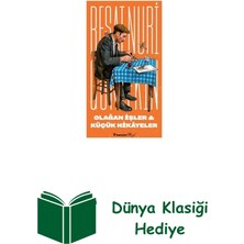 İnkılap Kitabevi Olağan Işler & Küçük Hikayeler + Dünya Klasiği Hediye