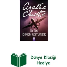 Altın Kitaplar Ölüm Diken Üstünde + Dünya Klasiği Hediye
