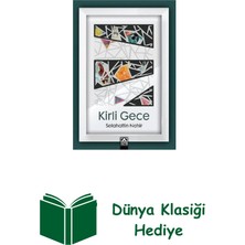 Altın Kitaplar Kirli Gece + Dünya Klasiği Hediye