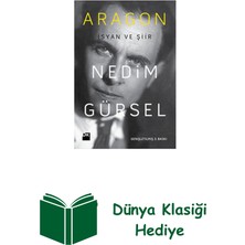 Doğan Kitap Aragon - Isyan ve Şiir + Dünya Klasiği Hediye