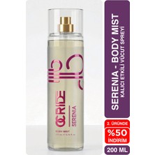 Ocride Serenia Body Mist - Vücut Spreyi 200ML