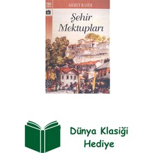 Altın Kitaplar Şehir Mektupları -Seçmeler + Dünya Klasiği Hediye