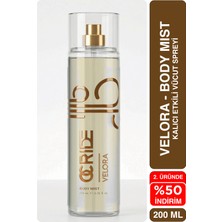 Ocride Velora Body Mist - Vücut Spreyi 200ML