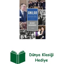 Doğan Kitap Anılar: Öncesi Adana Mülkiye Maliye Otosan ve S... + Dünya Klasiği Hediye
