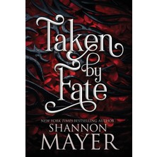 Step Kitap Taken By Fate - The Alpha Territories Vol. 1 - Ciltli Baskı