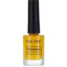 Nail Flawless Oje 23 Summer Time, Sarı