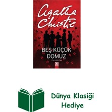 Altın Kitaplar Beş Küçük Domuz + Dünya Klasiği Hediye