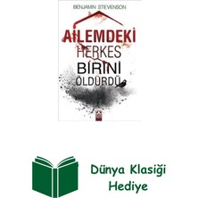 Altın Kitaplar Ailemdeki Herkes Birini Öldürdü + Dünya Klasiği Hediye