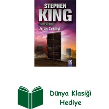 Altın Kitaplar Üç'ün Çekilişi - Kara Kule Serisi 2.kitap + Dünya Klasiği Hediye