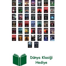 Altın Kitaplar Agatha Christie 44 Kitap Seti + Dünya Klasiği Hediye