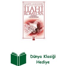 Altın Kitaplar Ilahi Komedya - Cehennem + Dünya Klasiği Hediye