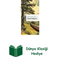 İnkılap Kitabevi Gurbet Hikayeleri - Livaneli Kitaplığı + Dünya Klasiği Hediye