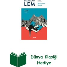 Alfa Yayınları Mükemmel Boşluk - SL15 Roman + Dünya Klasiği Hediye
