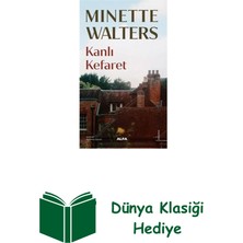 Alfa Yayınları Kanlı Kefaret + Dünya Klasiği Hediye
