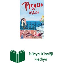 Altın Kitaplar Picasso ve Aşçısı + Dünya Klasiği Hediye