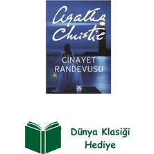 Altın Kitaplar Cinayet Randevusu + Dünya Klasiği Hediye