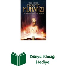 Altın Kitaplar Göbekli Tepe Muhafızı + Dünya Klasiği Hediye