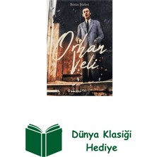 İnkılap Kitabevi Orhan Veli - Bütün Şiirleri + Dünya Klasiği Hediye