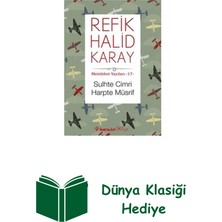İnkılap Kitabevi Memleket Yazıları 17 - Sulhte Cimri + Dünya Klasiği Hediye