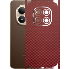 Kapps Redmi Note 15 Pro Plus ile Uyumlu Fiber Serisi Premium Kaplama 360