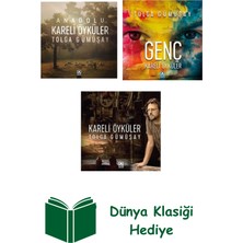 Altın Kitaplar Tolga Gümüşay 3 Kitap Seti + Dünya Klasiği Hediye