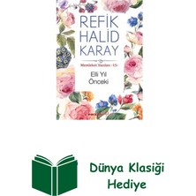 İnkılap Kitabevi Memleket Yazıları 15 - Elli Yıl Önceki + Dünya Klasiği Hediye
