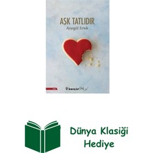 İnkılap Kitabevi Aşk Tatlıdır + Dünya Klasiği Hediye