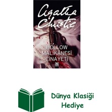 Altın Kitaplar Hollow Malikanesi Cinayeti + Dünya Klasiği Hediye