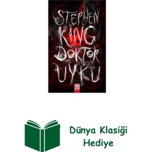 Altın Kitaplar Doktor Uyku + Dünya Klasiği Hediye