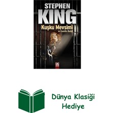 Altın Kitaplar Kuşku Mevsimi ve Esaretin Bedeli + Dünya Klasiği Hediye