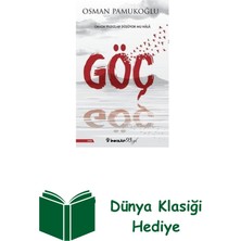 İnkılap Kitabevi Göç + Dünya Klasiği Hediye