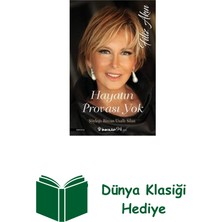 İnkılap Kitabevi Hayatın Provası Yok - Filiz Akın + Dünya Klasiği Hediye