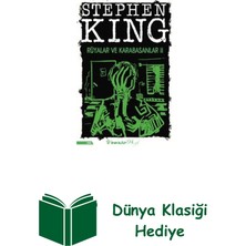 İnkılap Kitabevi Rüyalar Karabasanlar 2 + Dünya Klasiği Hediye
