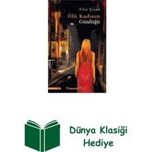 İnkılap Kitabevi Ölü Kadının Günlüğü + Dünya Klasiği Hediye