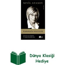 Doğan Kitap Karanlığa Yolculuk (Gerçek Suç Öyküleri ve Başk... + Dünya Klasiği Hediye
