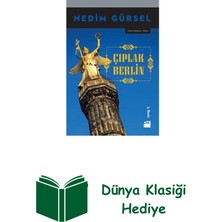 Doğan Kitap Çıplak Berlin + Dünya Klasiği Hediye