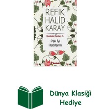 İnkılap Kitabevi Memleket Yazıları 5 - Pek Iyi Hatırlarım + Dünya Klasiği Hediye