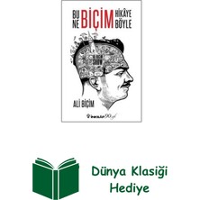 İnkılap Kitabevi Bu Ne Biçim Hikaye Böyle + Dünya Klasiği Hediye