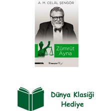 İnkılap Kitabevi Zümrüt Ayna + Dünya Klasiği Hediye