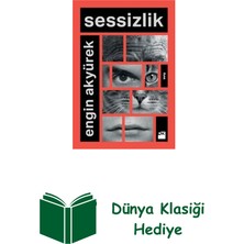 Doğan Kitap Sessizlik + Dünya Klasiği Hediye