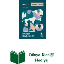 Doğan Kitap Ortadan Kaybolan Fil + Dünya Klasiği Hediye