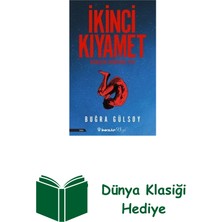 İnkılap Kitabevi Ikinci Kıyamet - Güneşin Doğduğu Yer + Dünya Klasiği Hediye