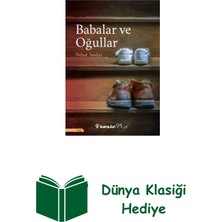 İnkılap Kitabevi Babalar ve Oğullar + Dünya Klasiği Hediye