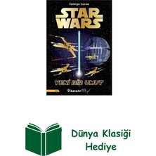 İnkılap Kitabevi Star Wars-Yeni Bir Umut + Dünya Klasiği Hediye