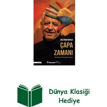 İnkılap Kitabevi Çapa Zamanı + Dünya Klasiği Hediye