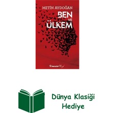 İnkılap Kitabevi Ben ve Ülkem + Dünya Klasiği Hediye
