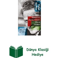 Doğan Kitap Komonist Masası'ndaki Nazım Hikmet + Dünya Klasiği Hediye