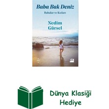 Doğan Kitap Babalar ve Kızları-Baba Bak Deniz + Dünya Klasiği Hediye