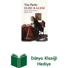 Alfa Yayınları Elde Kalem - Okuma Yeniden Okuma ve Diğer Gizemler + Dünya Klasiği Hediye